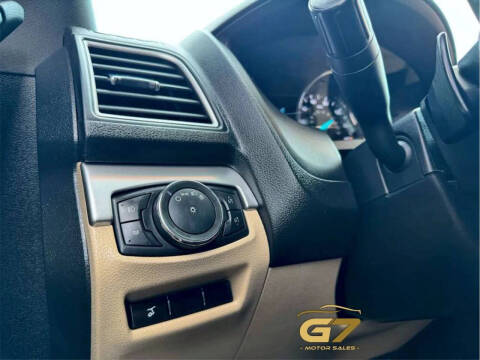 2016 Ford Explorer XLT