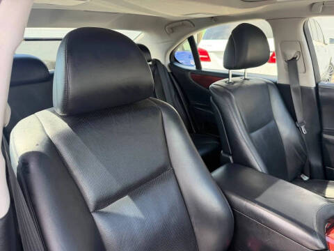 2008 Lexus LS 460