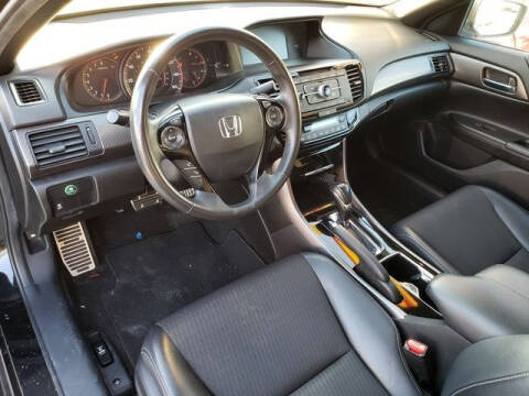 2016 Honda Accord Sport