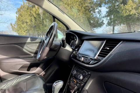 2020 Buick Encore Essence