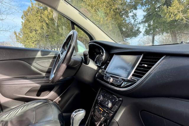 2020 Buick Encore Essence