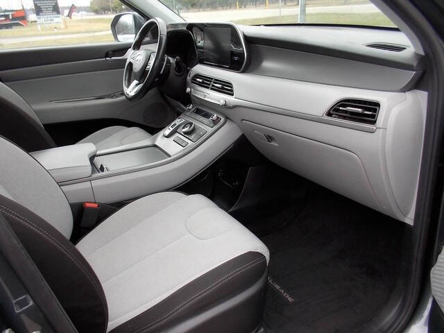 2020 Hyundai Palisade SEL
