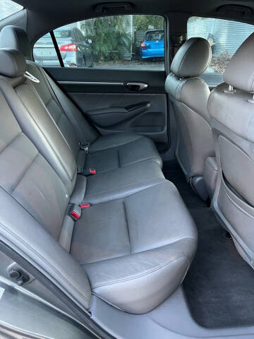 2008 Honda Civic EX-L w/Navi