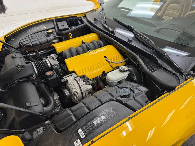 2000 Chevrolet Corvette