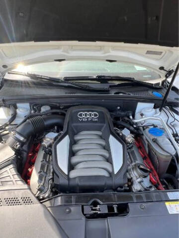 2012 Audi S5