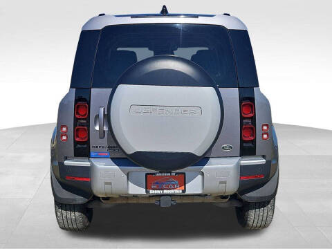 2020 Land Rover Defender 110 SE