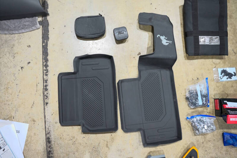 2023 Ford Bronco Badlands Advanced