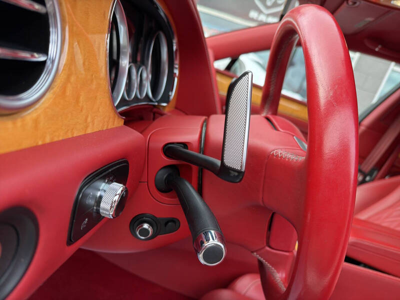 2016 Bentley Flying Spur V8