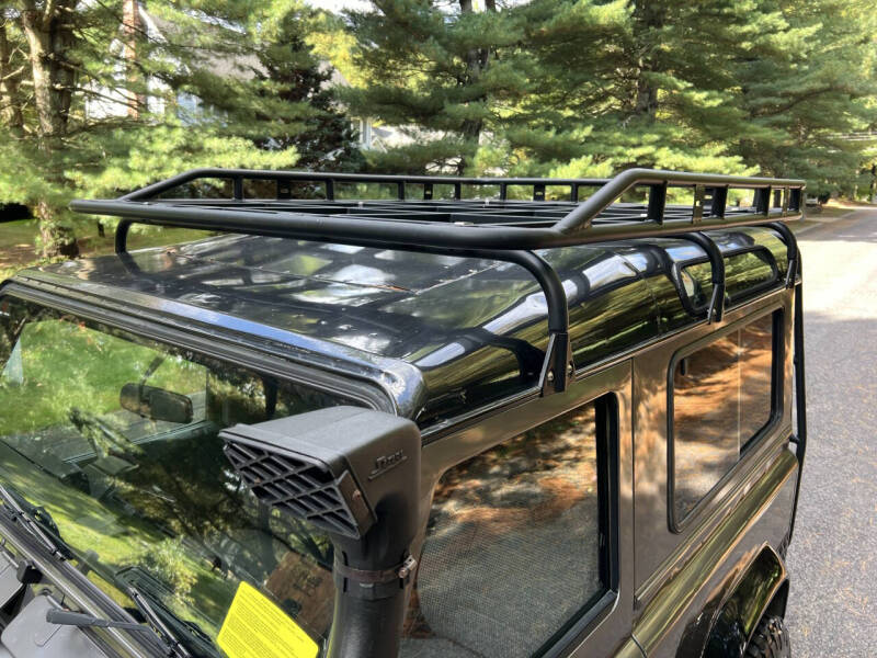 1991 Land Rover Defender