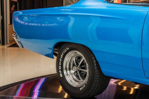 1968 Plymouth Roadrunner