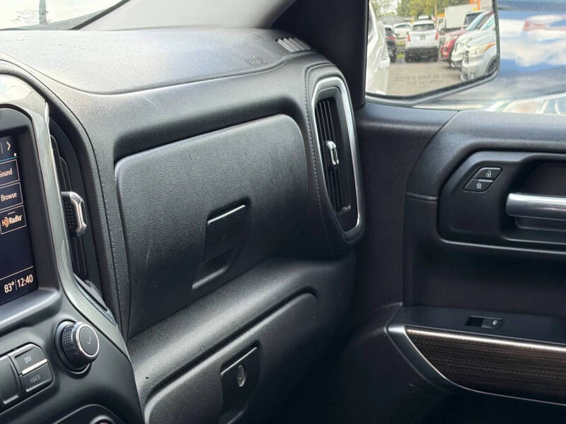 2019 Chevrolet Silverado 1500