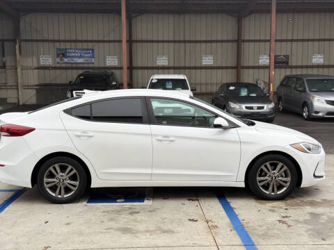 2017 Hyundai Elantra Limited