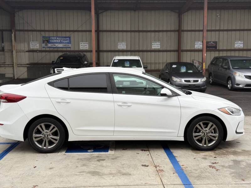 2017 Hyundai Elantra Limited