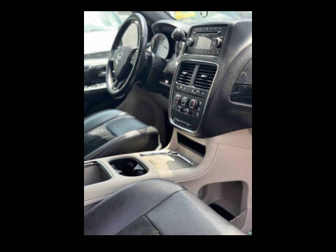 2019 Dodge Grand Caravan GT