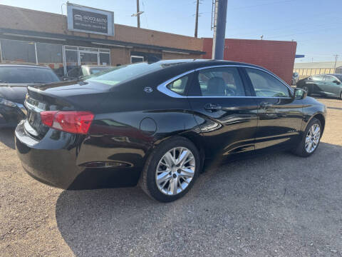 2019 Chevrolet Impala LS