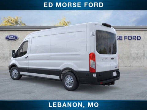 2026 Ford Transit 350