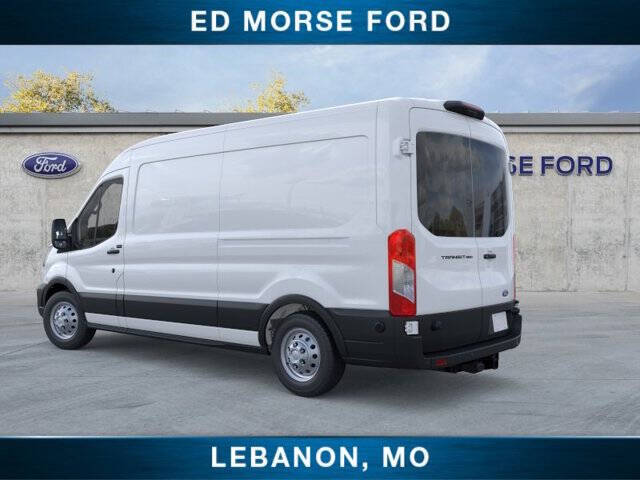 2026 Ford Transit 350