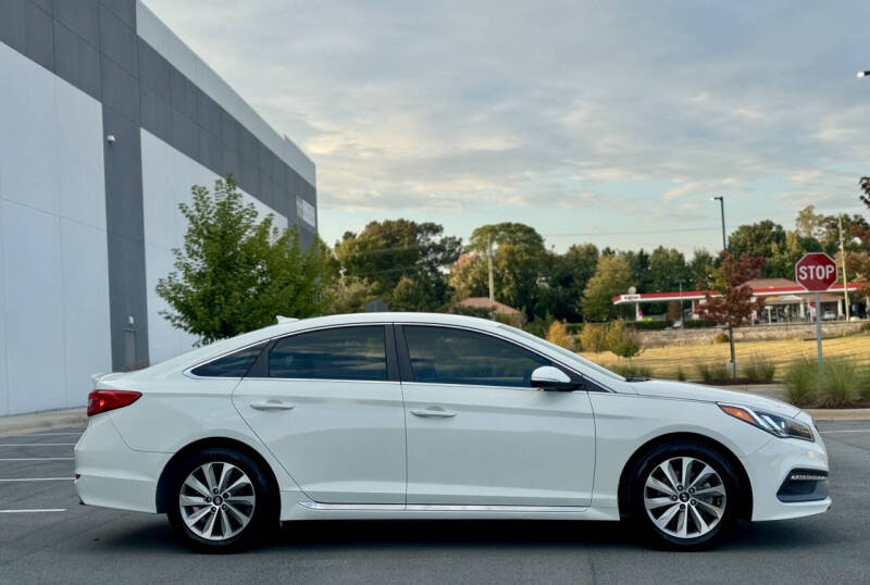 2015 Hyundai Sonata Sport