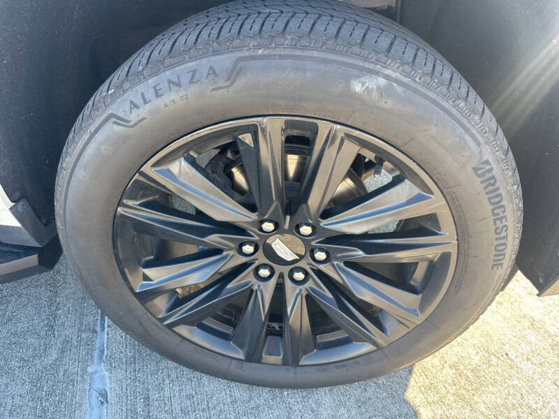 2021 Cadillac Escalade Sport Platinum