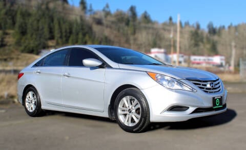 2011 Hyundai Sonata for sale at GQ Motorsports in Auburn WA