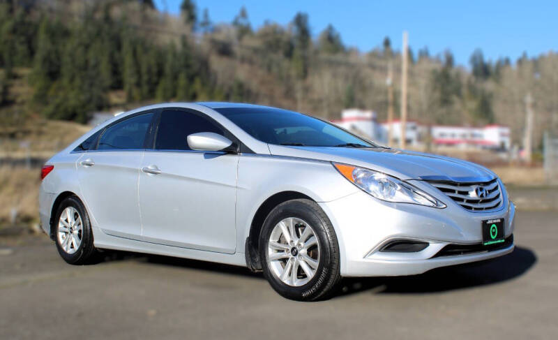 2011 Hyundai Sonata for sale at GQ Motorsports in Auburn WA