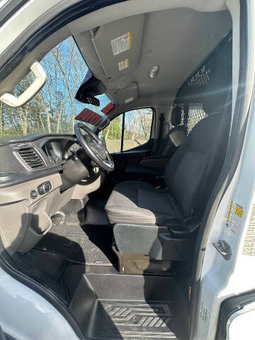 2020 Ford Transit 250