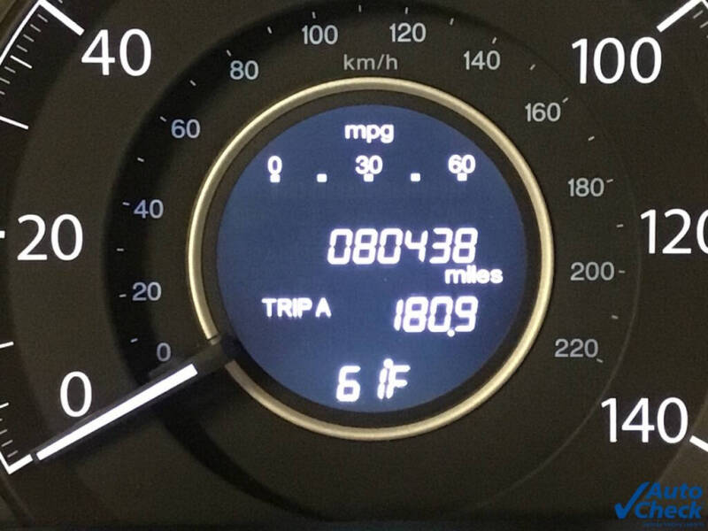 2016 Honda CR-V EX-L