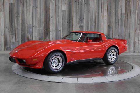1978 Chevrolet Corvette