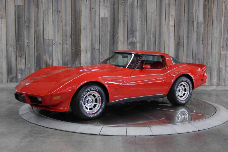 1978 Chevrolet Corvette