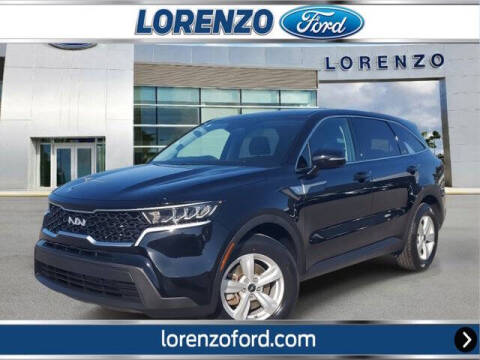 2023 Kia Sorento for sale at Lorenzo Ford in Homestead FL