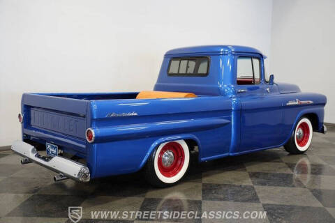 1958 Chevrolet Apache