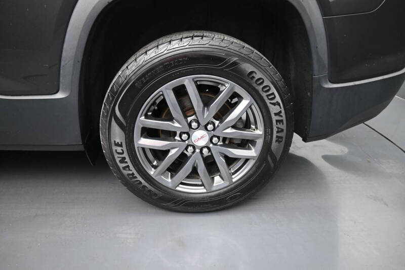 2018 GMC Acadia SLT-1