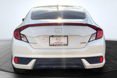 2019 Honda Civic Touring