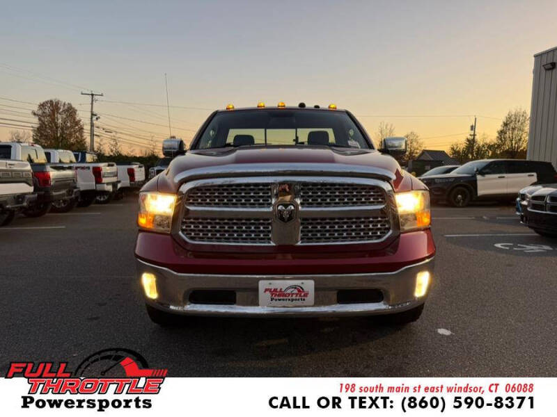 2013 RAM 1500 SLT