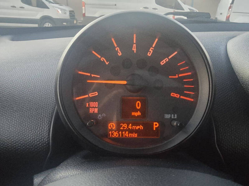 2015 MINI Countryman Cooper