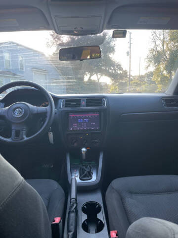 2013 Volkswagen Jetta