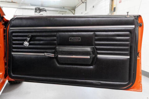 1968 Chevrolet Camaro