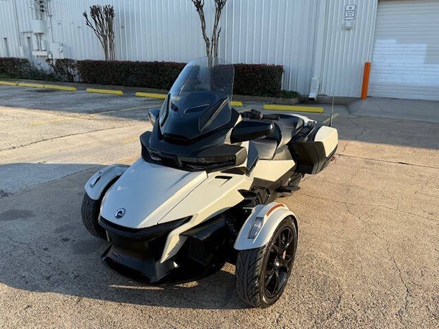 2021 Can-Am Spyder RT