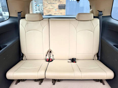 2011 GMC Acadia SLT-1