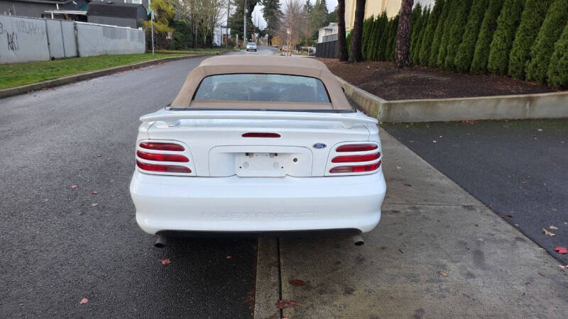 1995 Ford Mustang GT