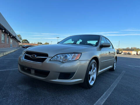 2008 Subaru Legacy for sale at PREMIER AUTO SALES in Martinsburg WV