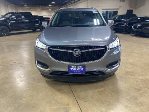 2021 Buick Enclave Premium