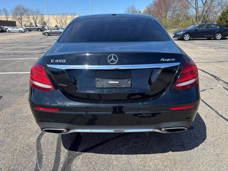2020 Mercedes-Benz E-Class E 450 4MATIC