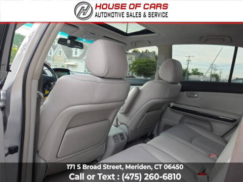 2009 Lexus RX 350