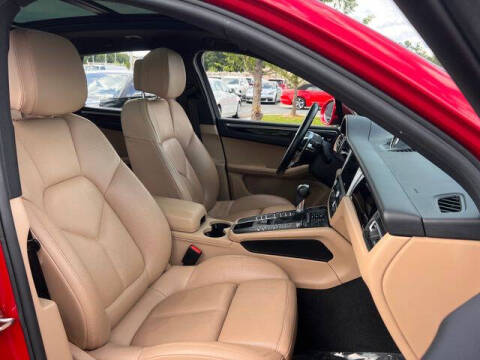 2021 Porsche Macan S