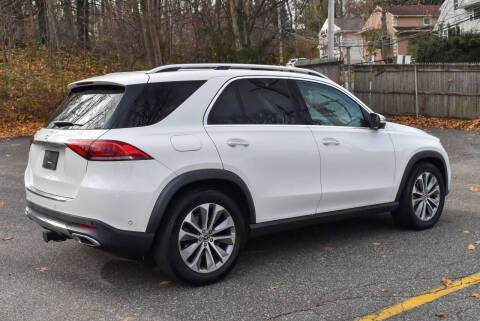 2020 Mercedes-Benz GLE GLE 350