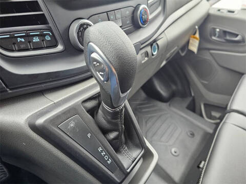 2024 Ford Transit