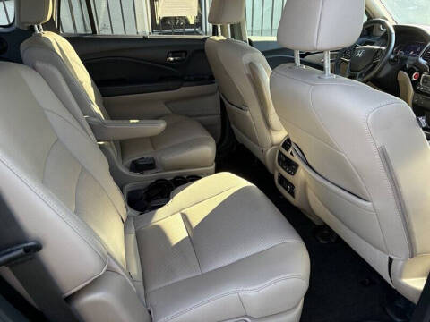 2020 Honda Pilot Elite