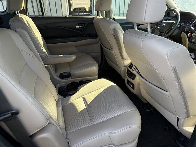 2020 Honda Pilot Elite