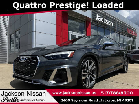 2023 Audi S5 Sportback 3.0T quattro Prestige